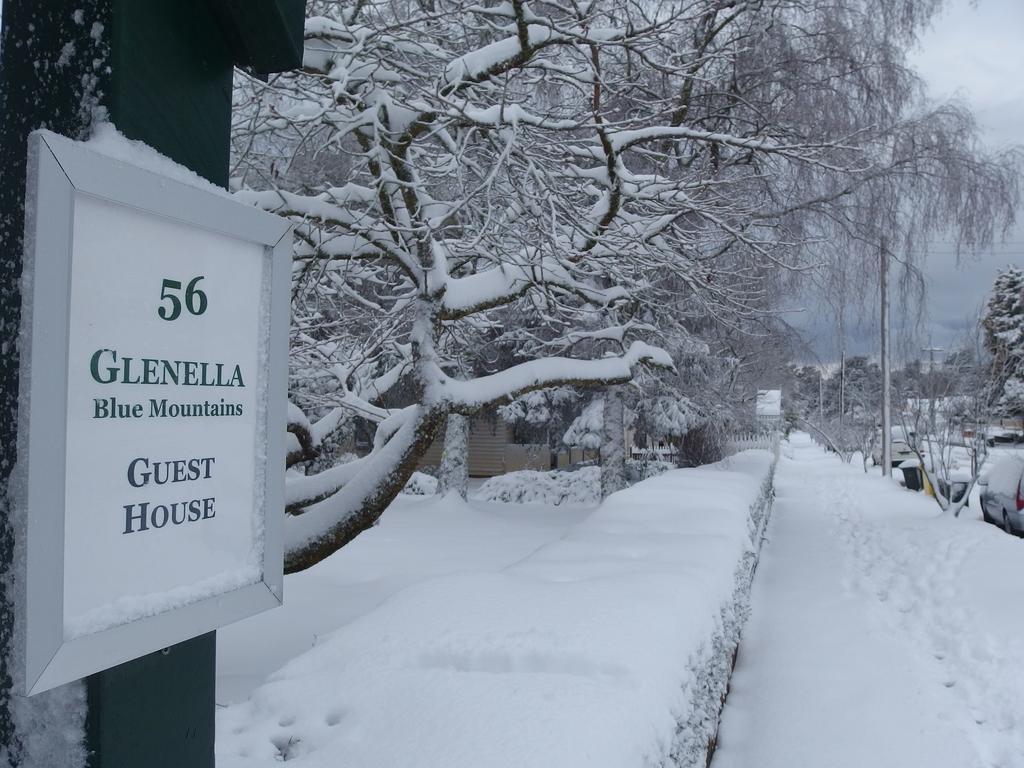 بلاكيث Glenella Guesthouse المظهر الخارجي الصورة